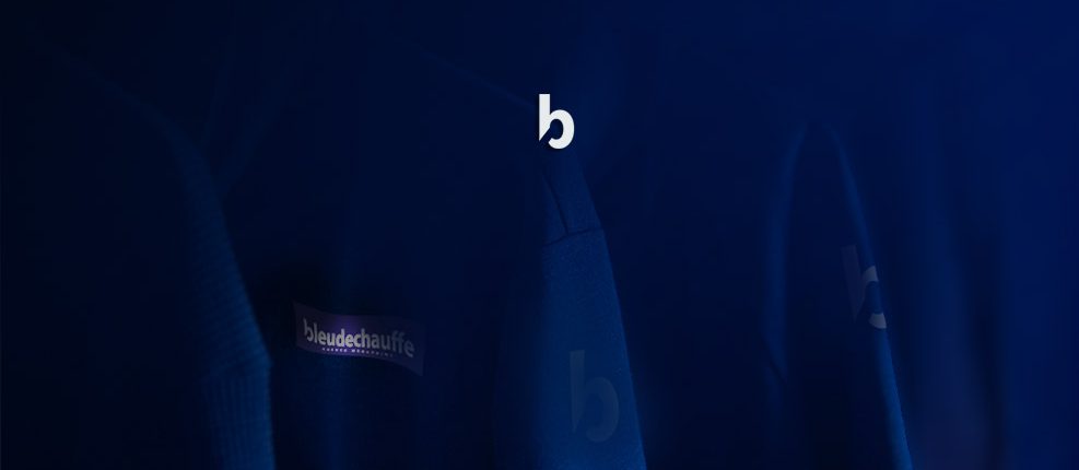 Bleu de chauffe communication Avignon