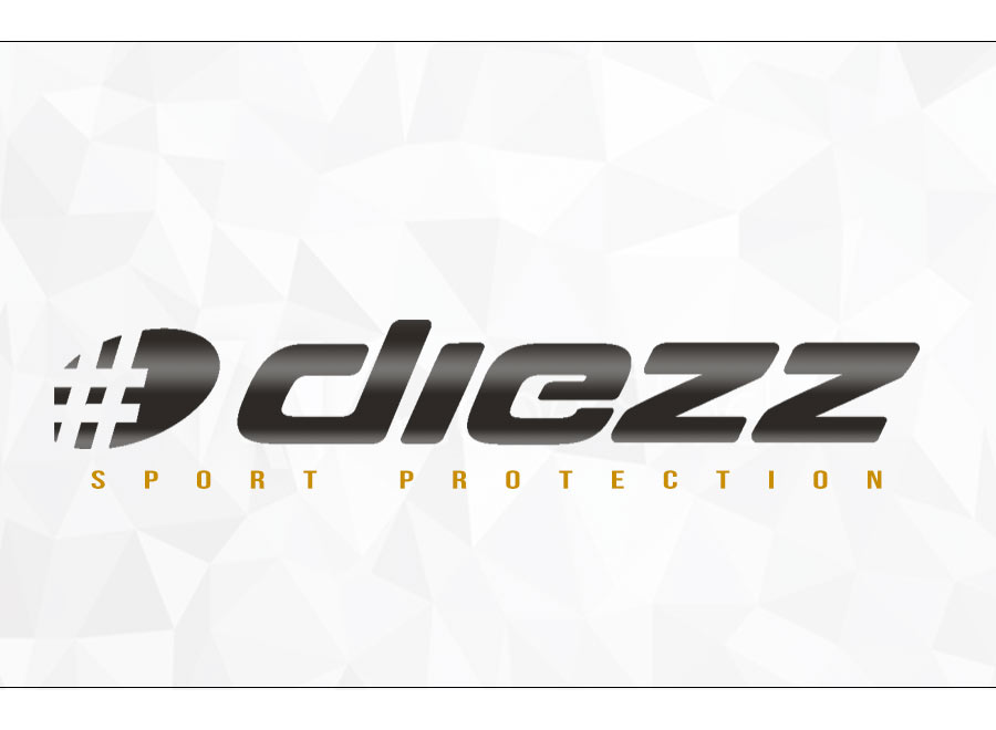 creation logo DIEZZ sport