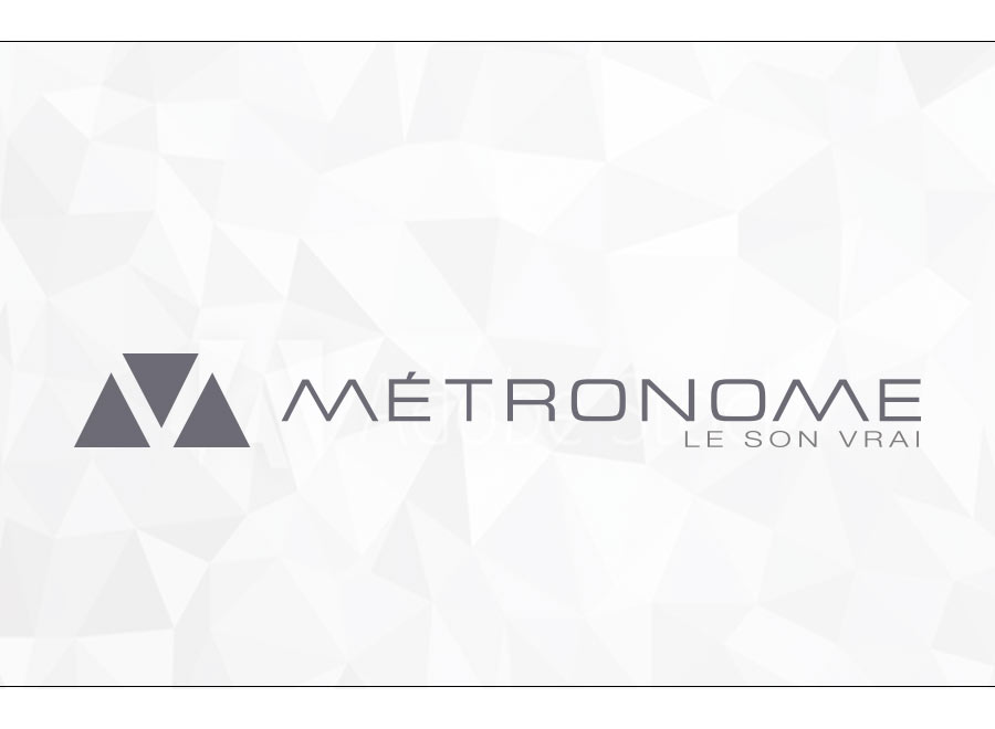 creation Logo Metronome