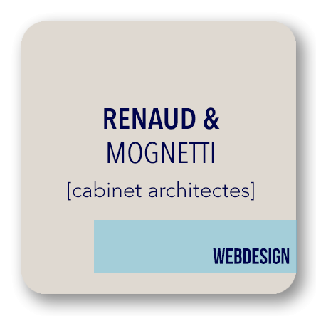 creation site internet renaud Mognetti
